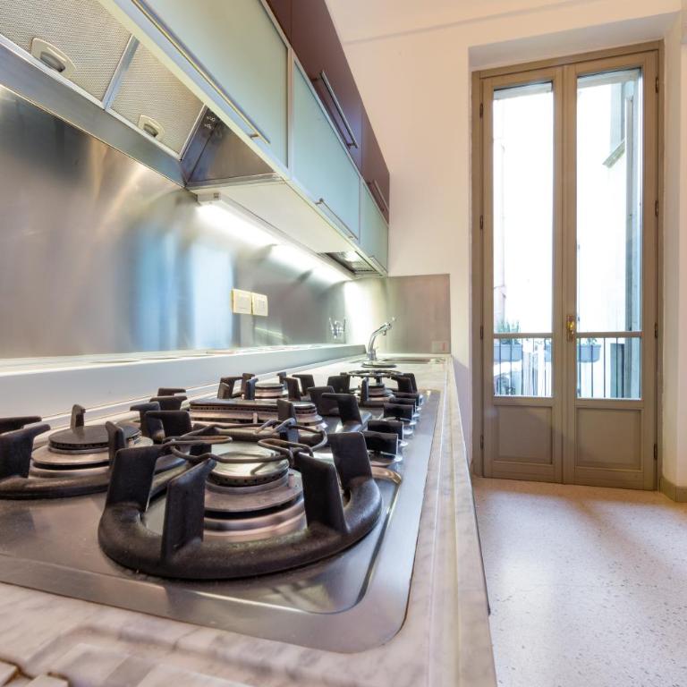 Cuore al centro - luxury apt near Egyptian Museum with parking by Home a porter - Superior Apartment with City View - 22