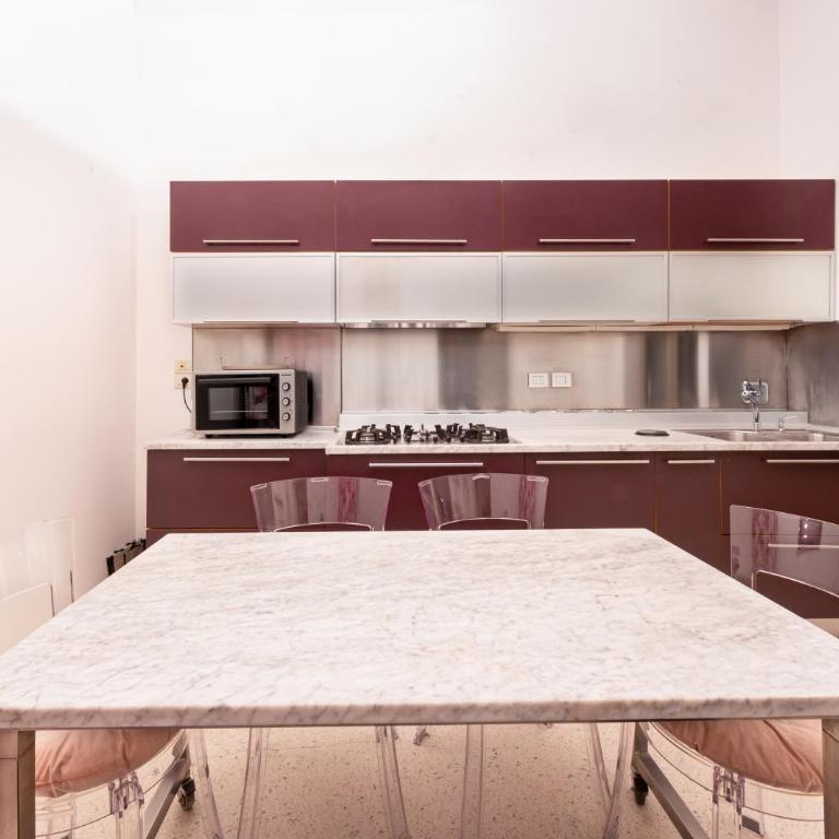 Cuore al centro - luxury apt near Egyptian Museum with parking by Home a porter - Superior Apartment with City View - 24