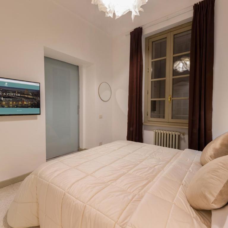 Cuore al centro - luxury apt near Egyptian Museum with parking by Home a porter - Superior Apartment with City View - 12