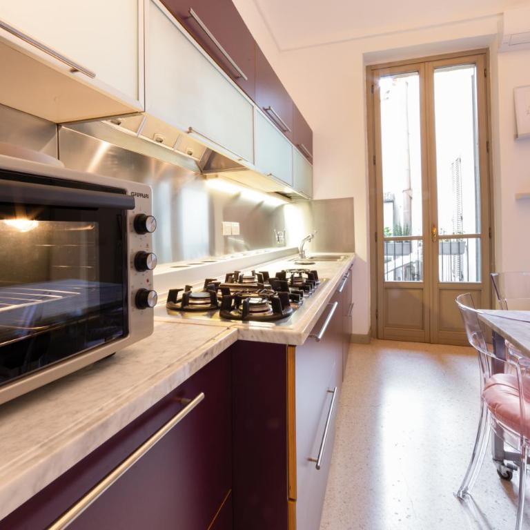 Cuore al centro - luxury apt near Egyptian Museum with parking by Home a porter - Superior Apartment with City View - 19