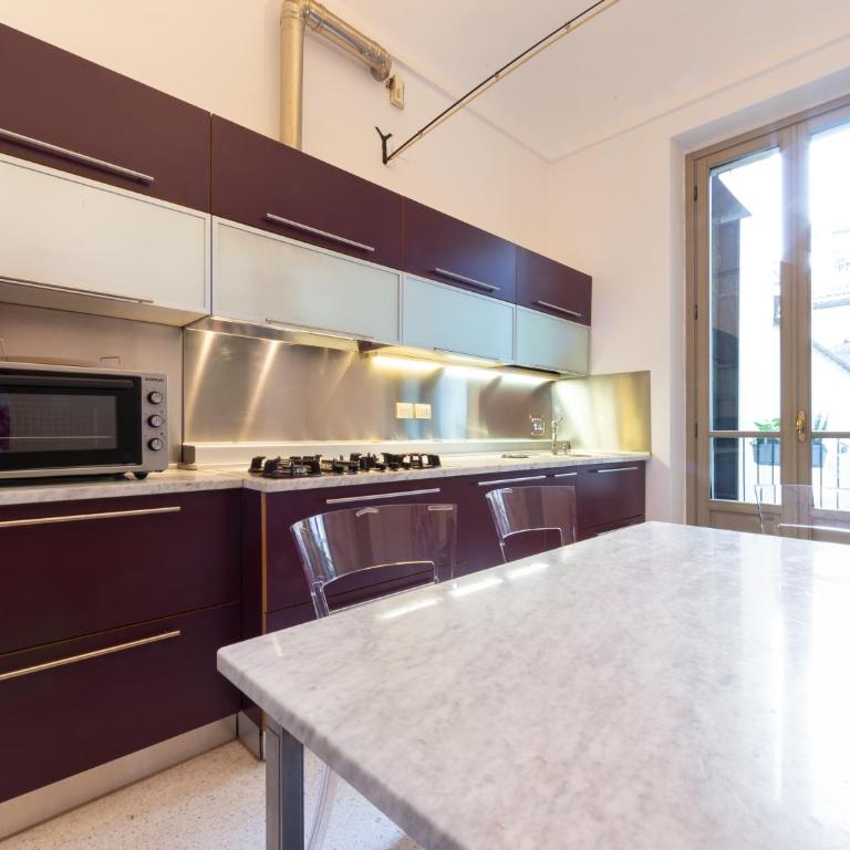 Cuore al centro - luxury apt near Egyptian Museum with parking by Home a porter - Superior Apartment with City View - 15
