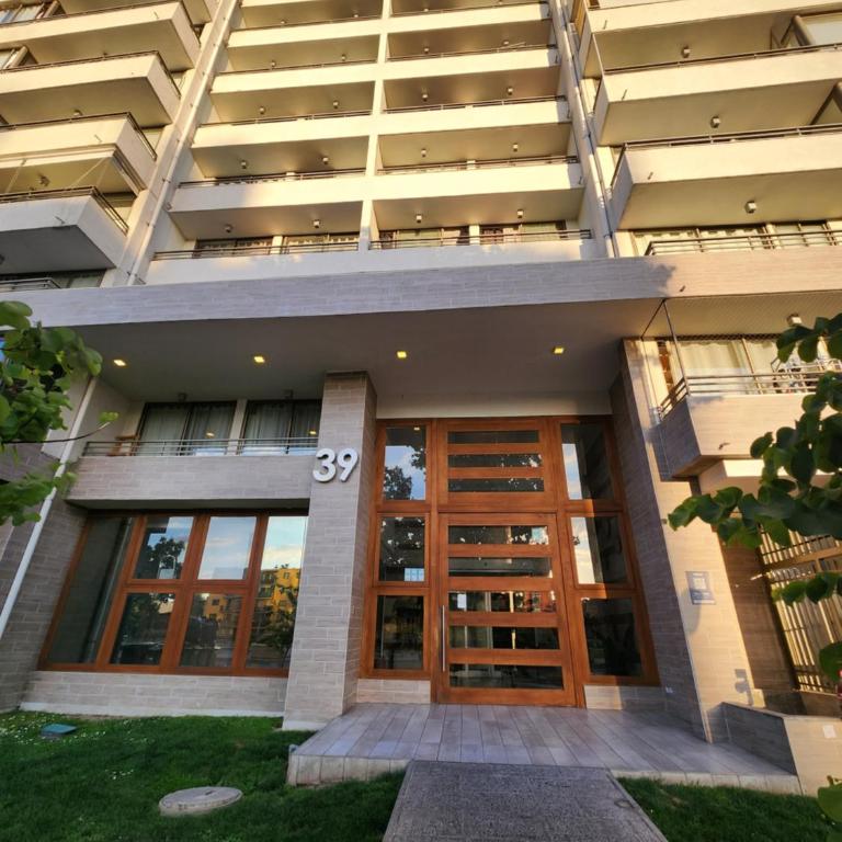 Dpto en el corazón de Santiago - Apartamento de 2 dormitorios - 2