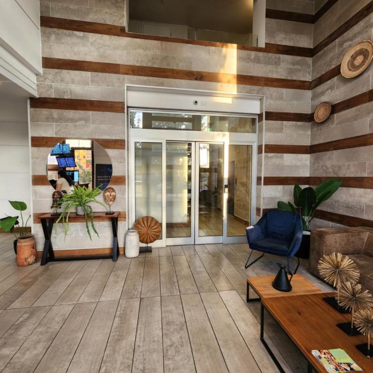 Dpto en el corazón de Santiago - Apartamento de 2 dormitorios - 5