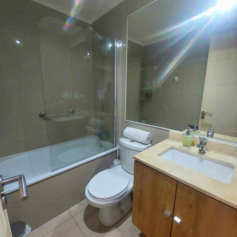 Departamentos Chillán Centro - piso 16 - Apartamento de 1 dormitorio - 4