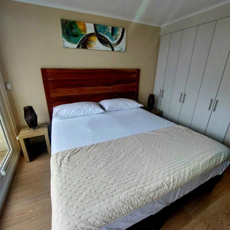 Departamentos Chillán Centro - piso 16 - Apartamento de 1 dormitorio - 7