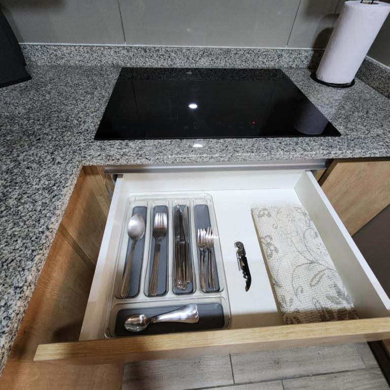 Dpto en el corazón de Santiago - Apartamento de 2 dormitorios - 11