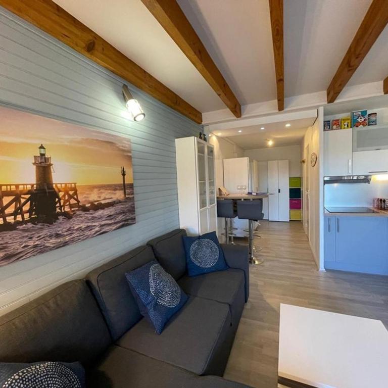 Duplex T2 avec Piscine à Capbreton proche Plage - FR-1-413-250 - Apartamento - 1
