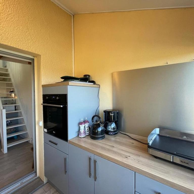 Duplex T2 avec Piscine à Capbreton proche Plage - FR-1-413-250 - Apartamento - 4