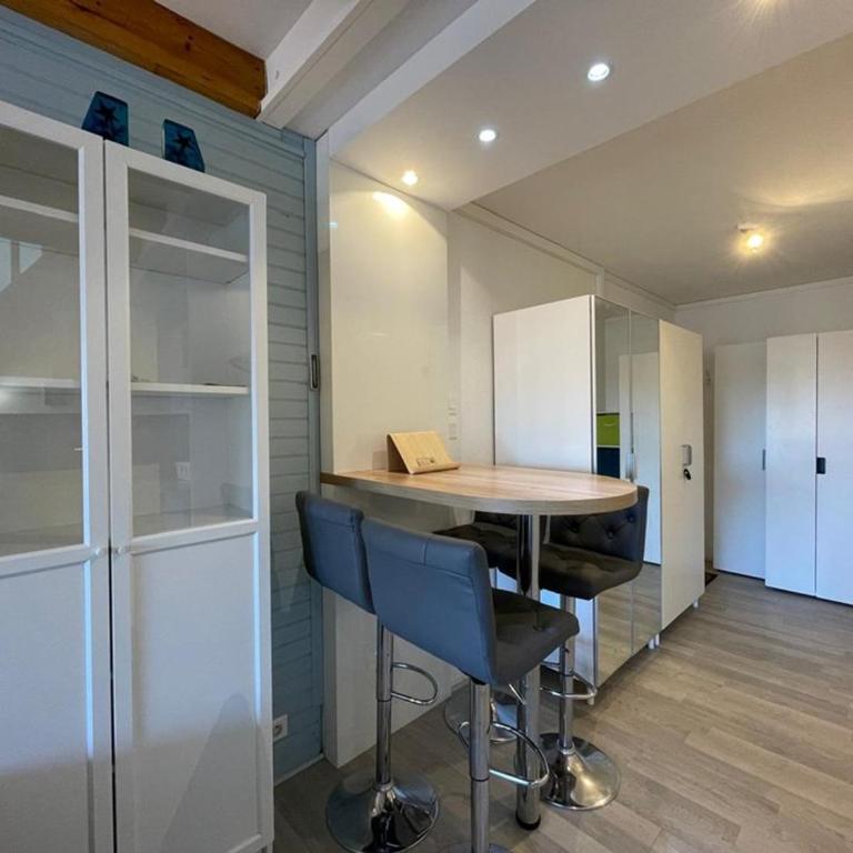 Duplex T2 avec Piscine à Capbreton proche Plage - FR-1-413-250 - Apartamento - 9