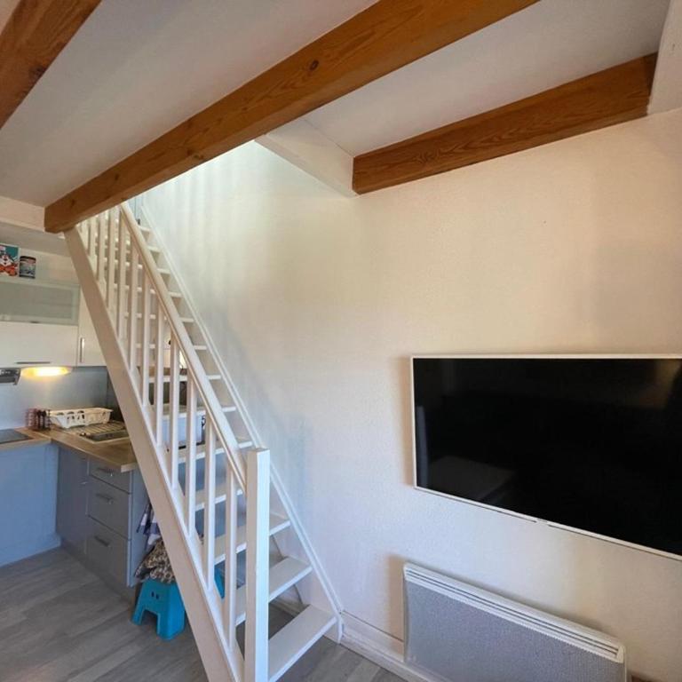 Duplex T2 avec Piscine à Capbreton proche Plage - FR-1-413-250 - Apartamento - 12