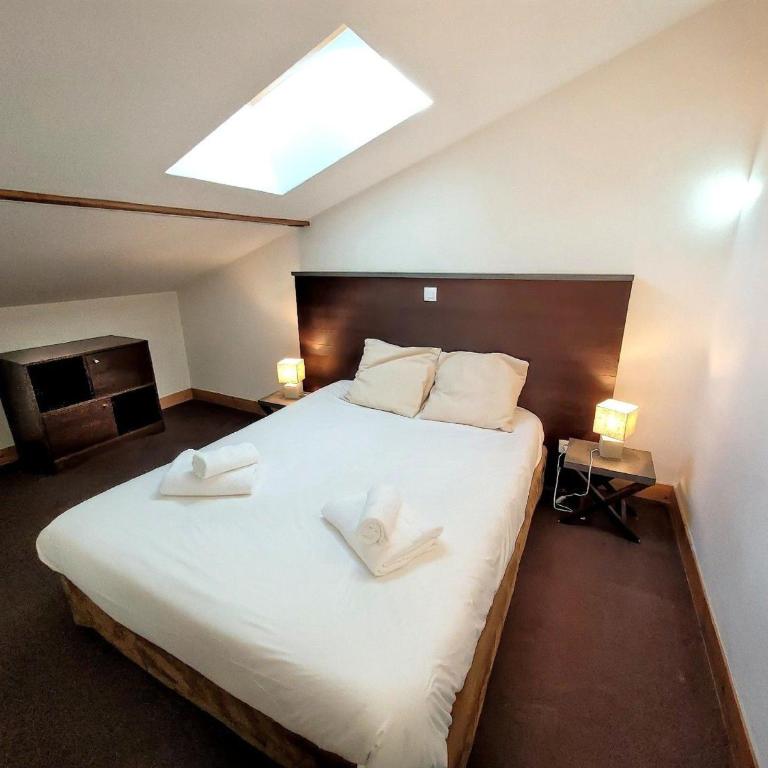Appartement spacieux 6-8 pers avec vue montagnes, résidence avec services + bien-être - FR-1-598-182 - Appartamento - 6