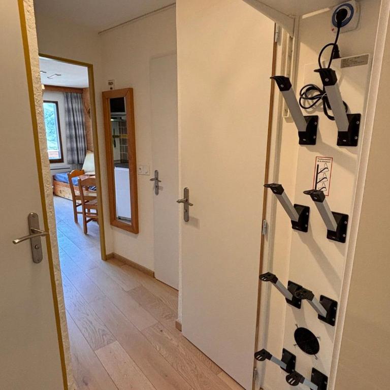 Confortable 2 pièces pour 4 pers., balcon sud, internet - FR-1-634-106 - Appartamento - 13