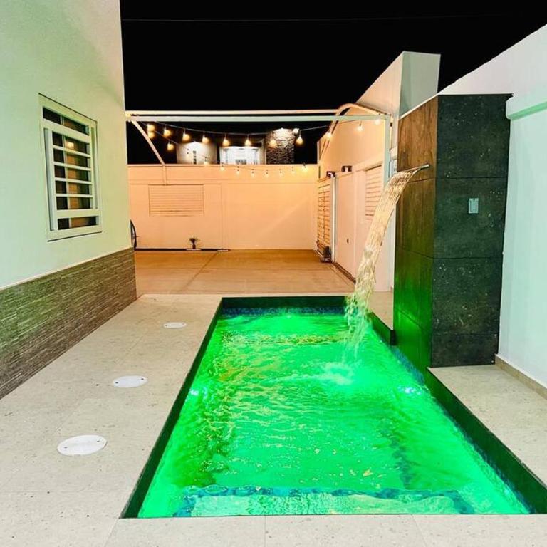 Casa Marea Pool BBQ WIFI - Casa con 1 dormitorio - 9