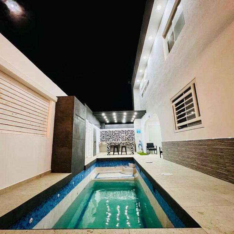 Casa Marea Pool BBQ WIFI - Casa con 1 dormitorio - 11