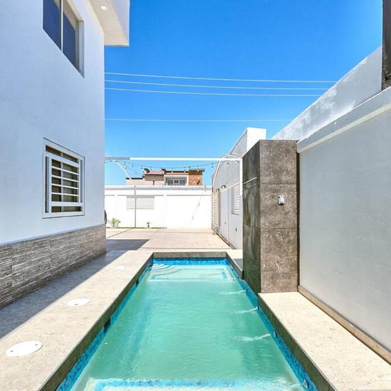 Casa Marea Pool BBQ WIFI - Casa con 1 dormitorio - 21