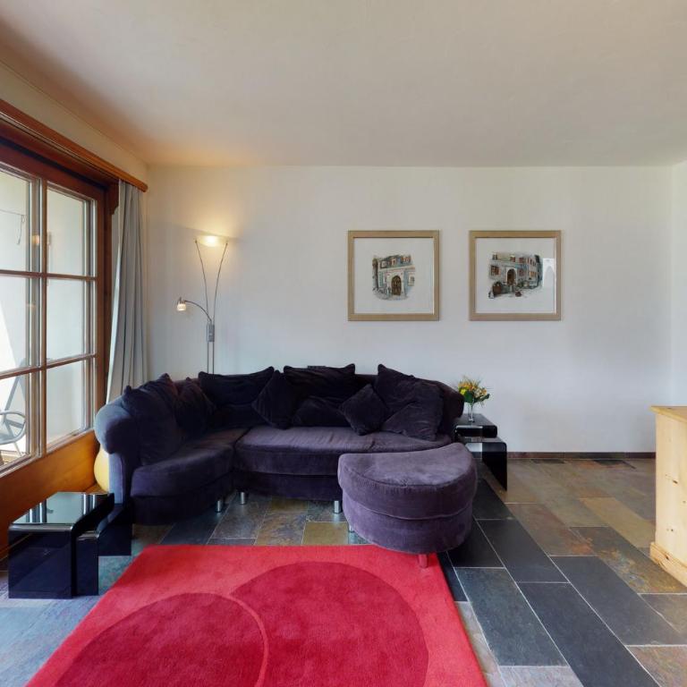 Apartment Larschigna - Apartment mit Blick auf die Berge - 3