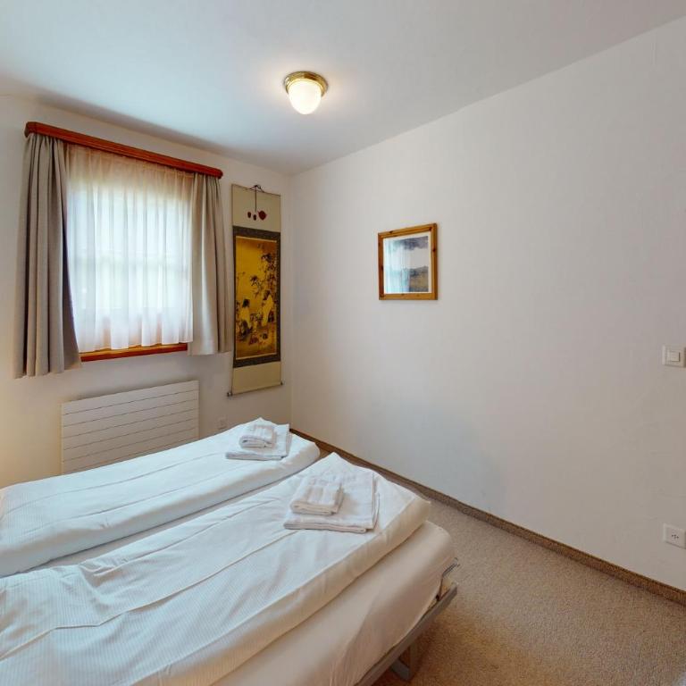 Apartment Larschigna - Apartment mit Blick auf die Berge - 9