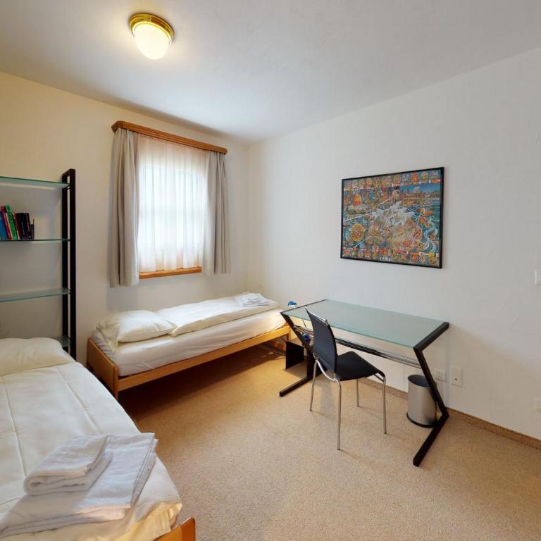 Apartment Larschigna - Apartment mit Blick auf die Berge - 10