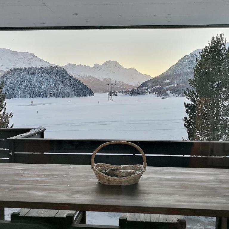 Apartment Muntagna Alva OG - Apartment mit Seeblick - 5