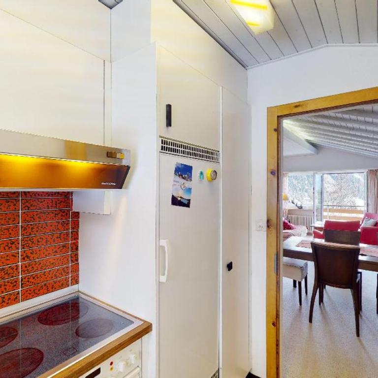 Apartment Suot Larschs - Apartment mit Blick auf die Berge - 6