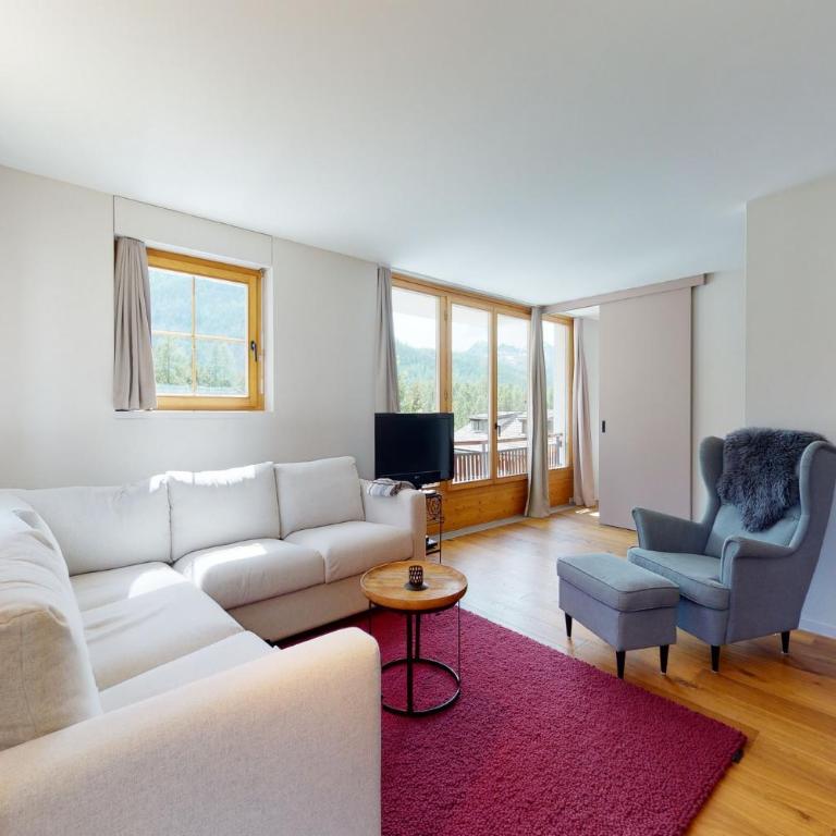 Apartment Martina - Apartment mit Blick auf die Berge - 2