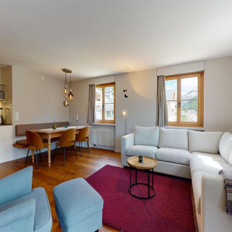 Apartment Martina - Apartment mit Blick auf die Berge - 3