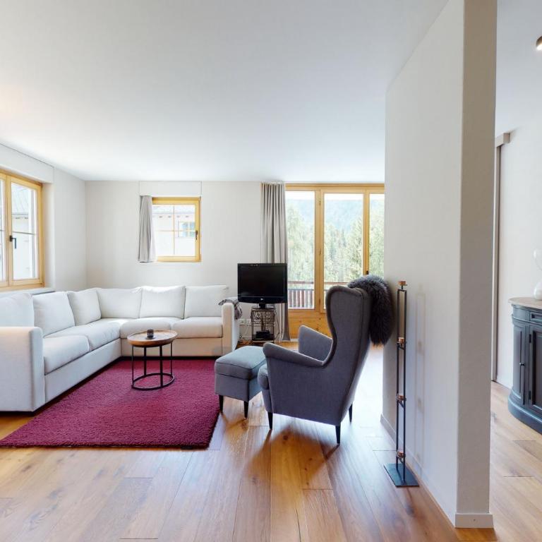 Apartment Martina - Apartment mit Blick auf die Berge - 4