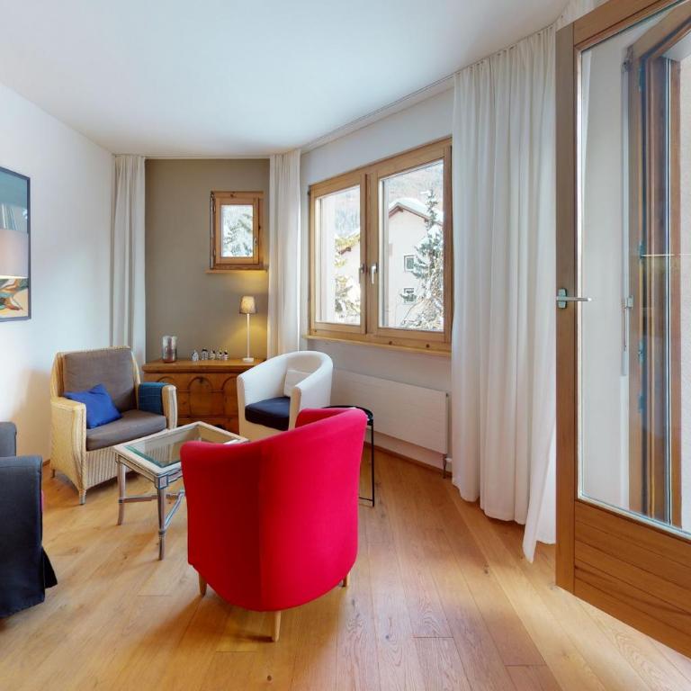 Apartment Belvair 3 - Apartment mit Balkon - 3