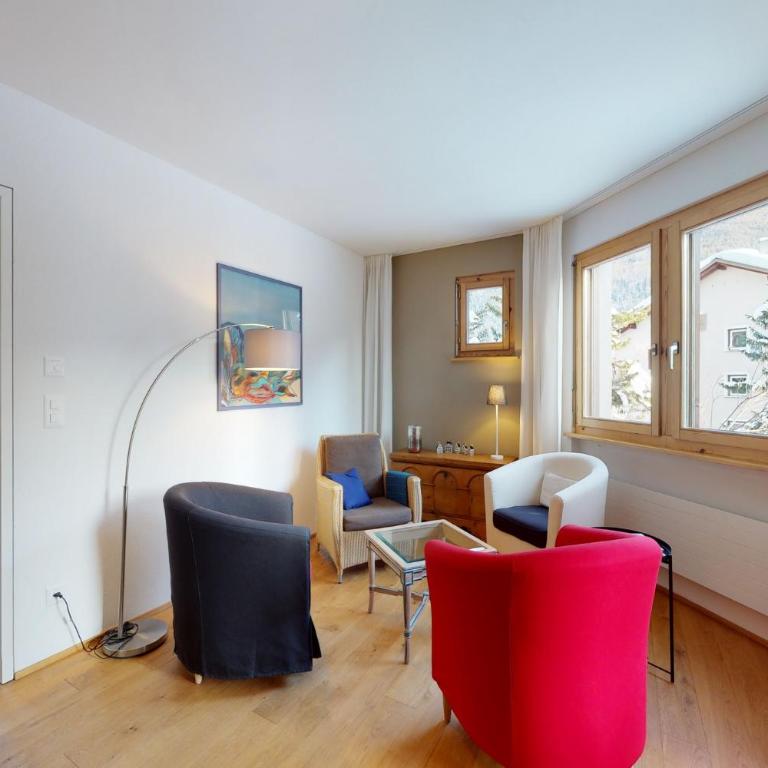 Apartment Belvair 3 - Apartment mit Balkon - 4