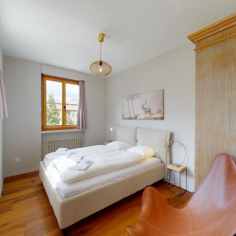 Apartment Martina - Apartment mit Blick auf die Berge - 6