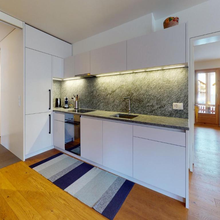 Apartment Belvair 3 - Apartment mit Balkon - 5