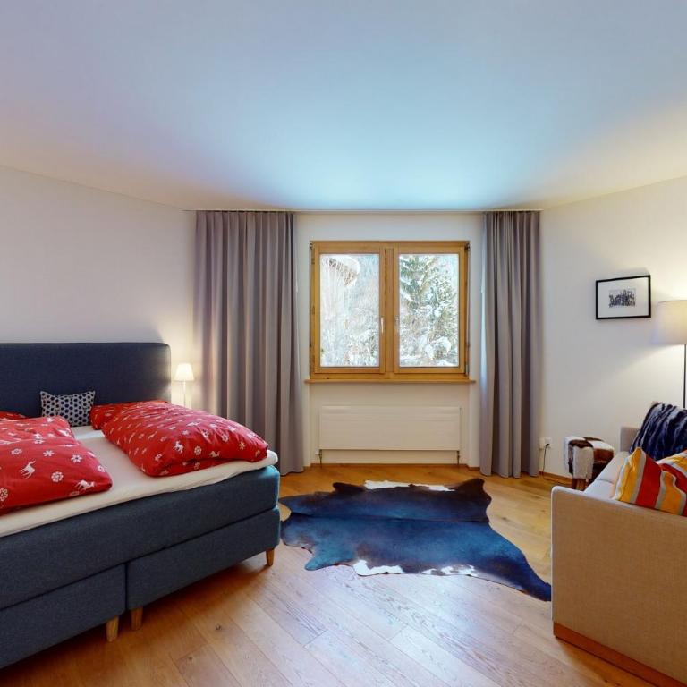 Apartment Belvair 3 - Apartment mit Balkon - 9