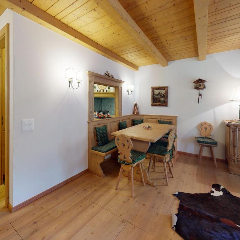 Apartment Muntagna Alva EG - Apartment mit Terrasse - 3