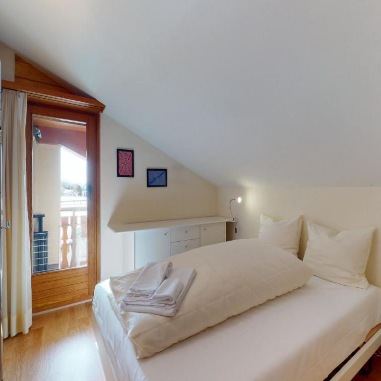 Apartment Polaschin B12 - Apartamento con vistas a las montañas - 7