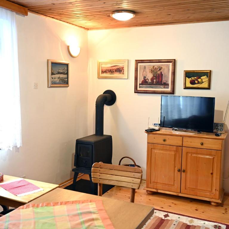 Vikendica Mašan - Two-Bedroom Chalet - 6