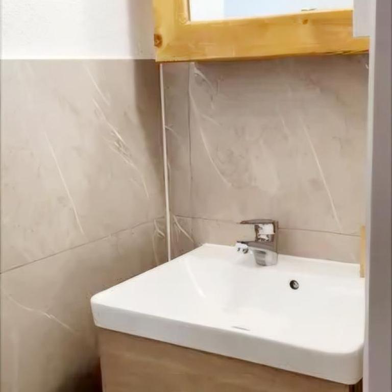 Manigod - La Clusaz T2 au pied des pistes - Appartement 2 Chambres - 8