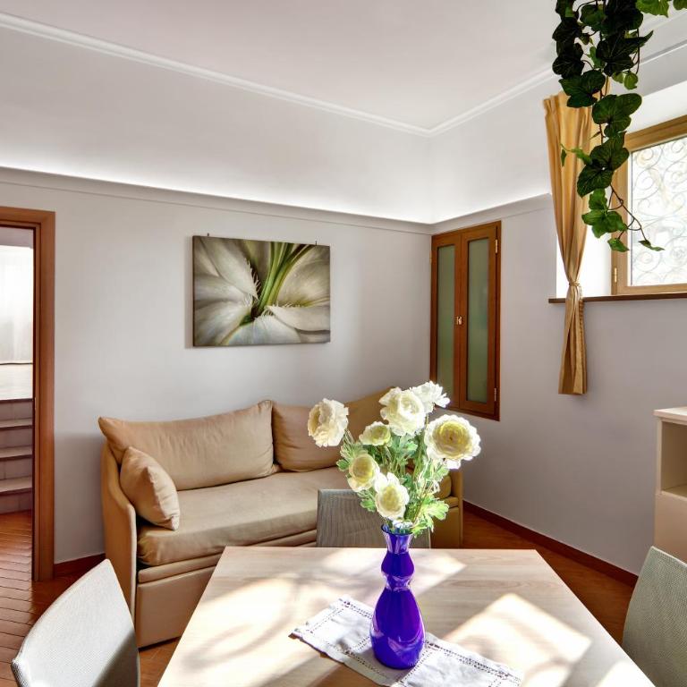 GOCCE VILLAS - Casa dellAccademia Apartment in Sorrento Centre - Appartamento con 1 Camera da Letto - 1