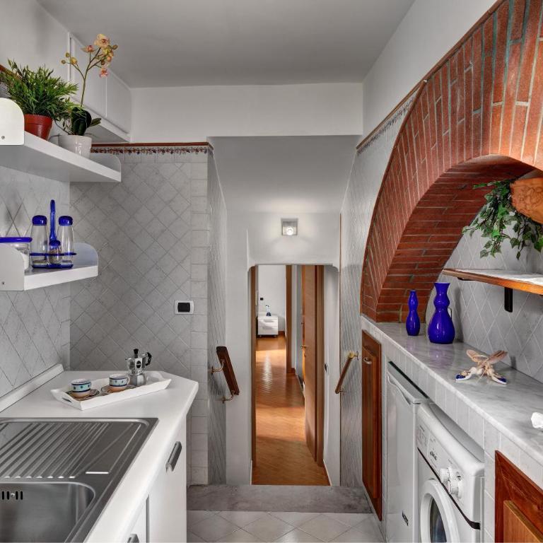 GOCCE VILLAS - Casa dellAccademia Apartment in Sorrento Centre - Appartamento con 1 Camera da Letto - 12