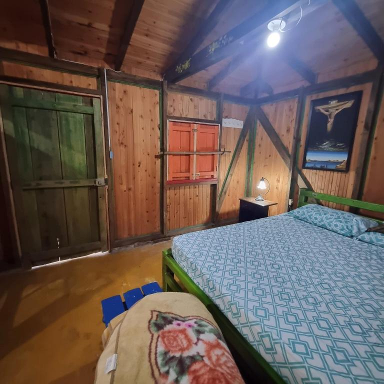 Cabañas El Paraiso en Filandia - Habitación cuádruple - 1