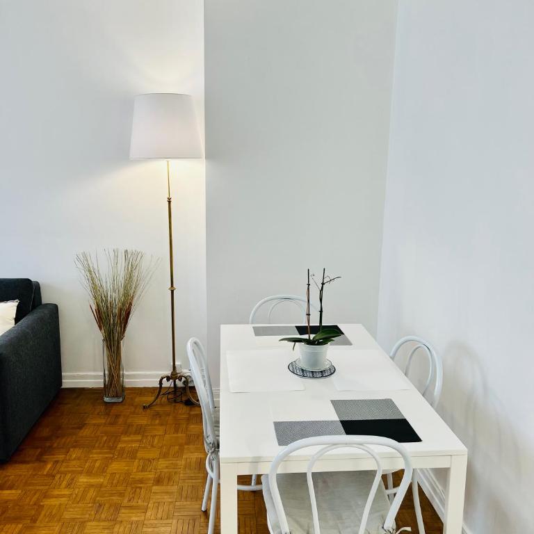 Magnifique appartement Paris 11ème - Appartement 1 Chambre - 5