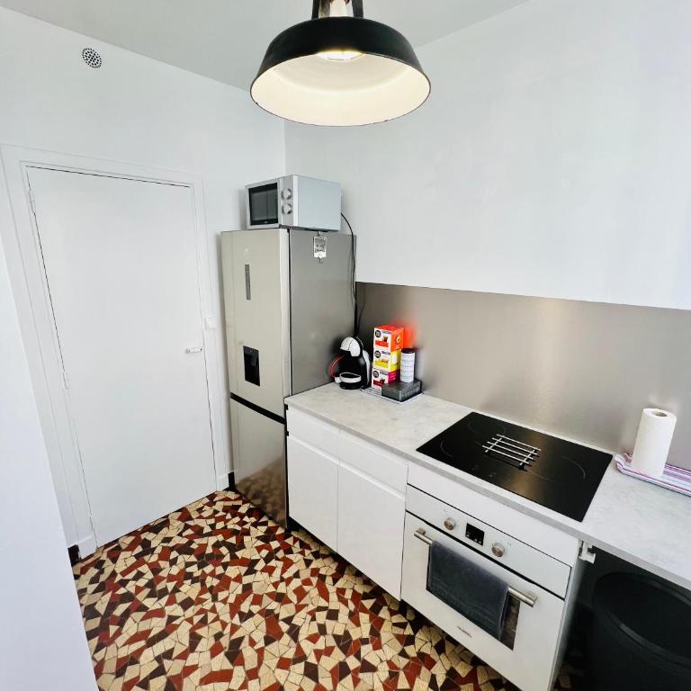 Magnifique appartement Paris 11ème - Appartement 1 Chambre - 7