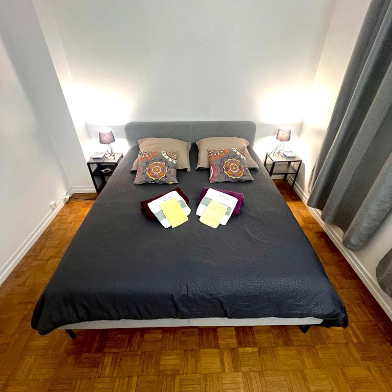 Magnifique appartement Paris 11ème - Appartement 1 Chambre - 15