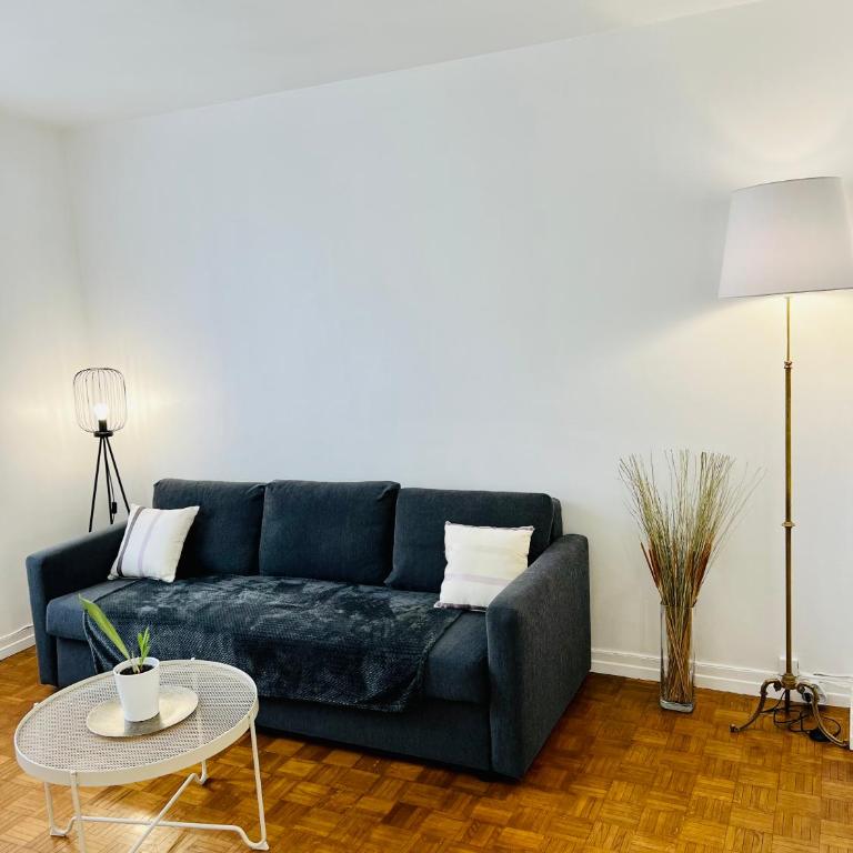 Magnifique appartement Paris 11ème - Appartement 1 Chambre - 14