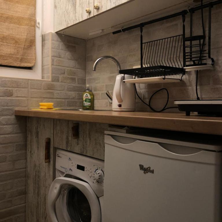 Oblak - Apartman sa 1 Spavaćom Sobom - 4