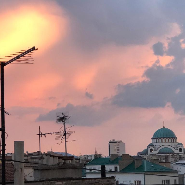 Oblak - Apartman sa 1 Spavaćom Sobom - 20