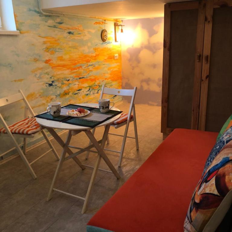 Oblak - Apartman sa 1 Spavaćom Sobom - 19