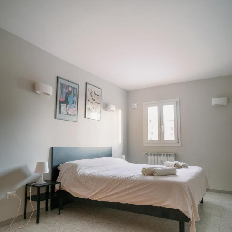 Romantic apartment [Metro A Ponte Lungo] - Appartamento con 1 Camera da Letto - 2