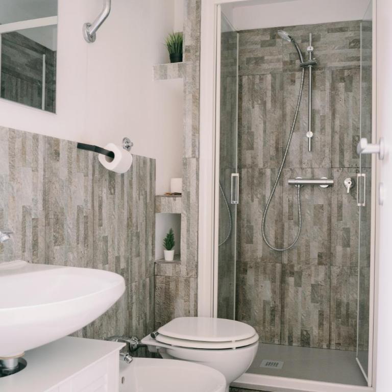 Romantic apartment [Metro A Ponte Lungo] - Appartamento con 1 Camera da Letto - 7
