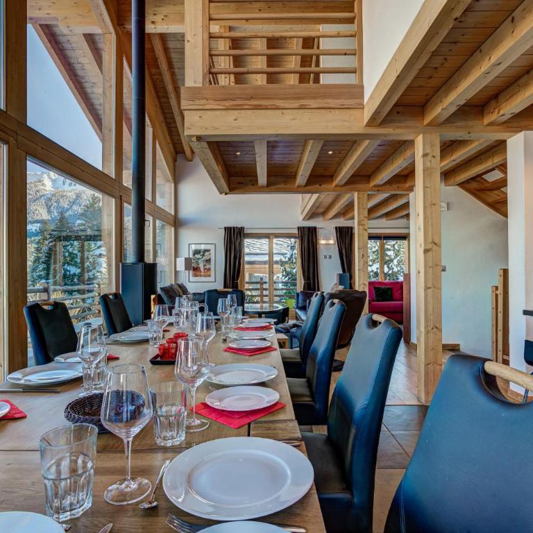 Chalet Tubber - Chalet - 8
