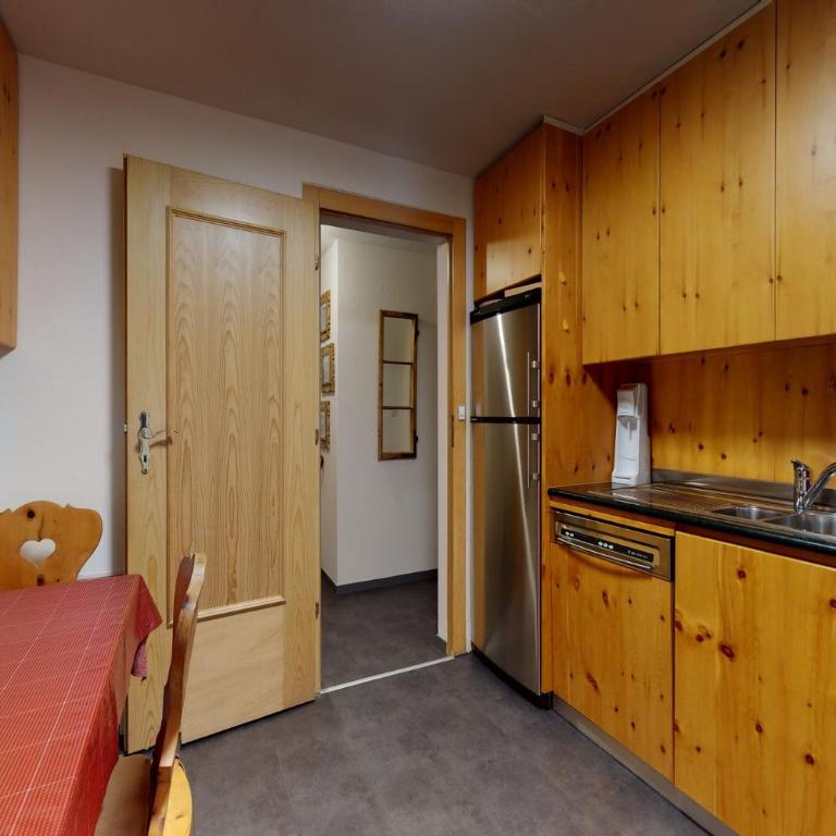 Apartment Pradè - Apartment mit Blick auf die Berge - 5